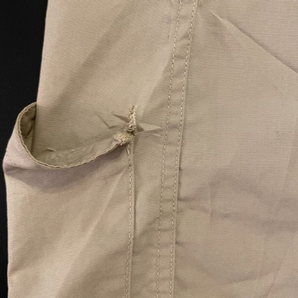 Vintage 1970’s Bob Allen Cape Ann Sportsman’s Club Ammo Shooting Vest Sz 38 - Picture 5 of 6